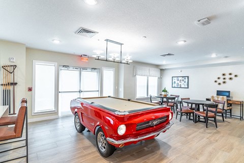 Clubhouse